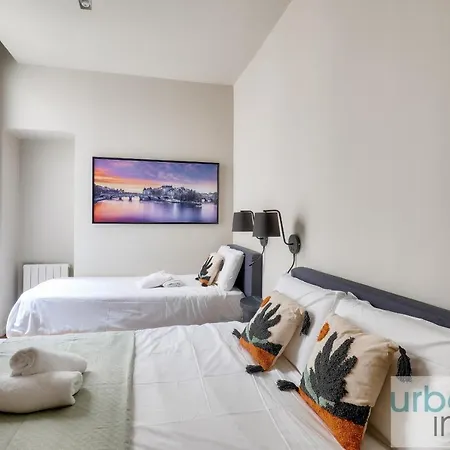 Urban Flat 110 - Luxury 3bdr Flat Near Opera * Parigi