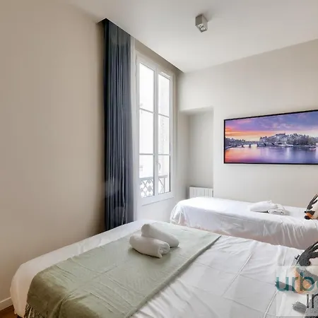 Appartamento Urban Flat 110 - Luxury 3bdr Flat Near Opera *