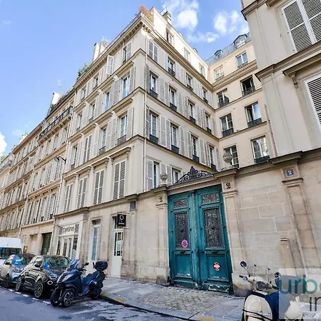 Appartamento Urban Flat 110 - Luxury 3bdr Flat Near Opera Parigi