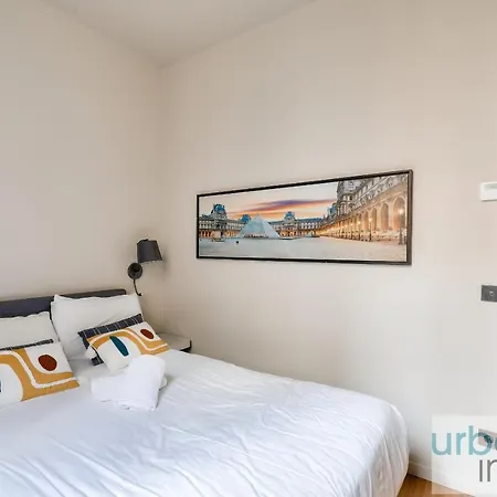 Urban Flat 110 - Luxury 3bdr Flat Near Opera Appartamento *