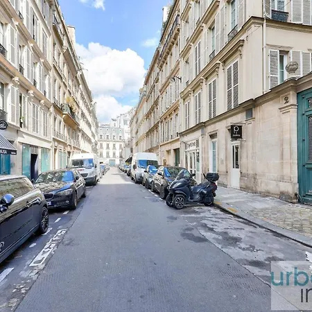Urban Flat 110 - Luxury 3bdr Flat Near Opera Appartamento *
