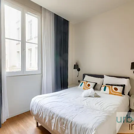 Appartamento Urban Flat 110 - Luxury 3bdr Flat Near Opera Parigi