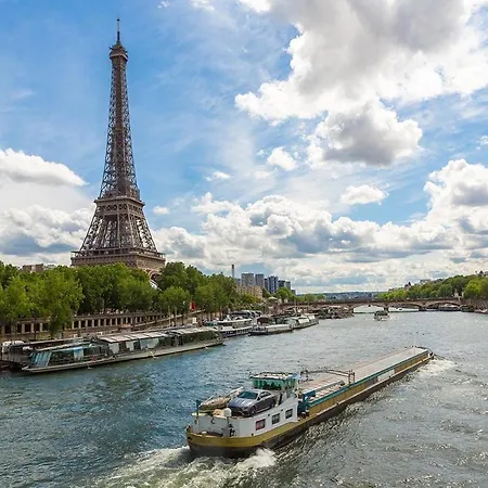 Urban Flat 110 - Luxury 3bdr Flat Near Opera Parigi